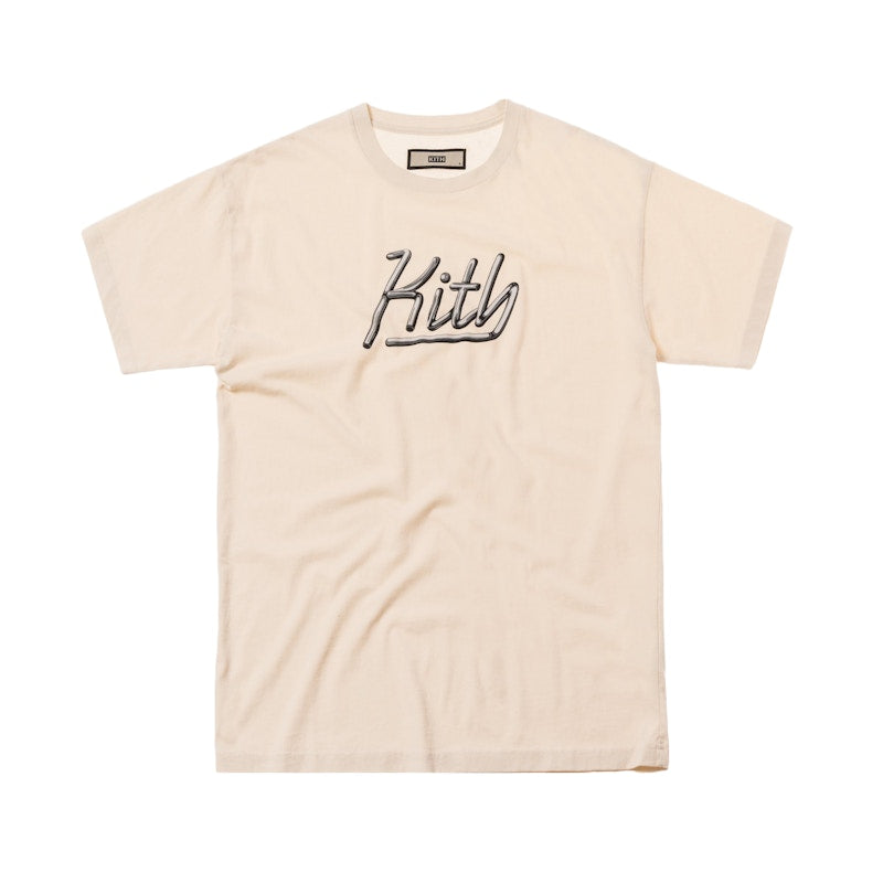 Kith Passport Tee Turtle Dove