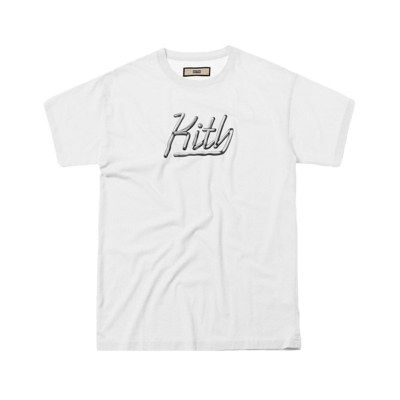 Kith Passport Tee White