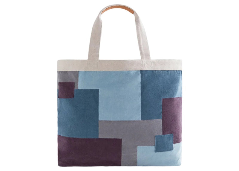Kith Patchwork Cord Tote Bag Largo