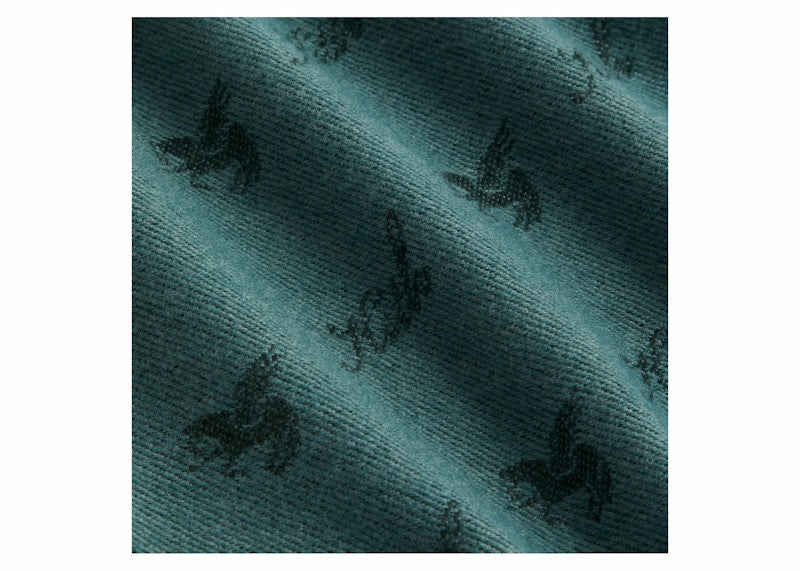 Kith Pegasus Monogram Scarf Rhythm