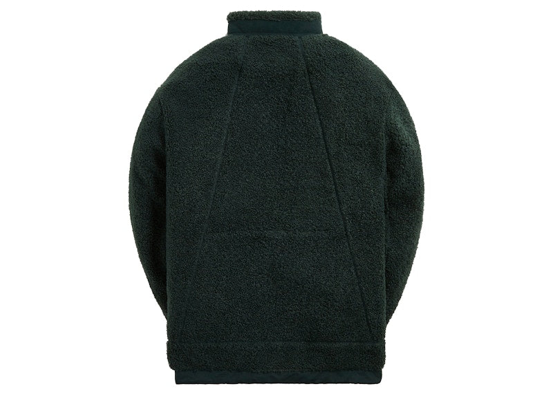 Kith Pinehurst Bonded Sherpa Full Zip Stadium