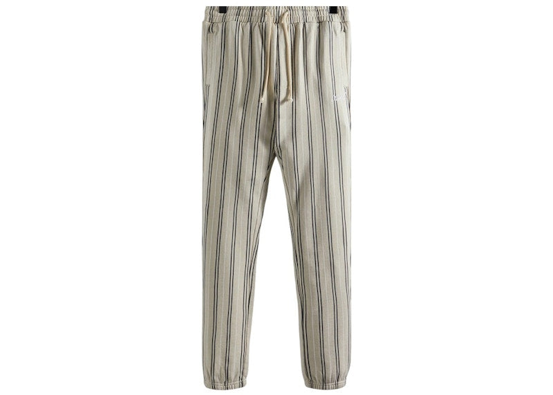 Kith Pinstripe Williams I Sweatpant Waffle