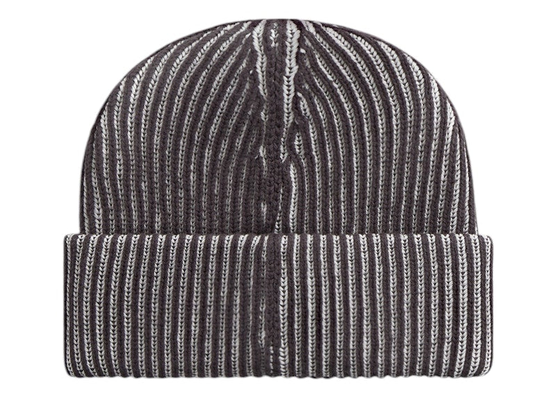Kith Plaited Mia Beanie Black