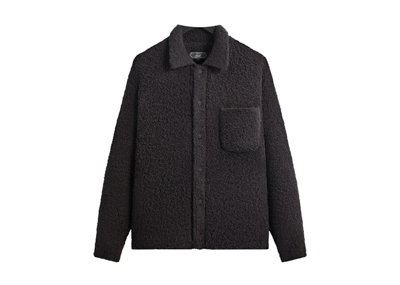 Kith Plush Knit Ginza Void