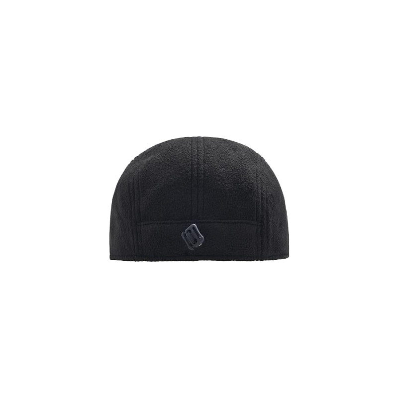 Kith Polar Fleece Racer Cap Black