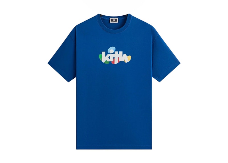 Kith Portal Tee Mystic