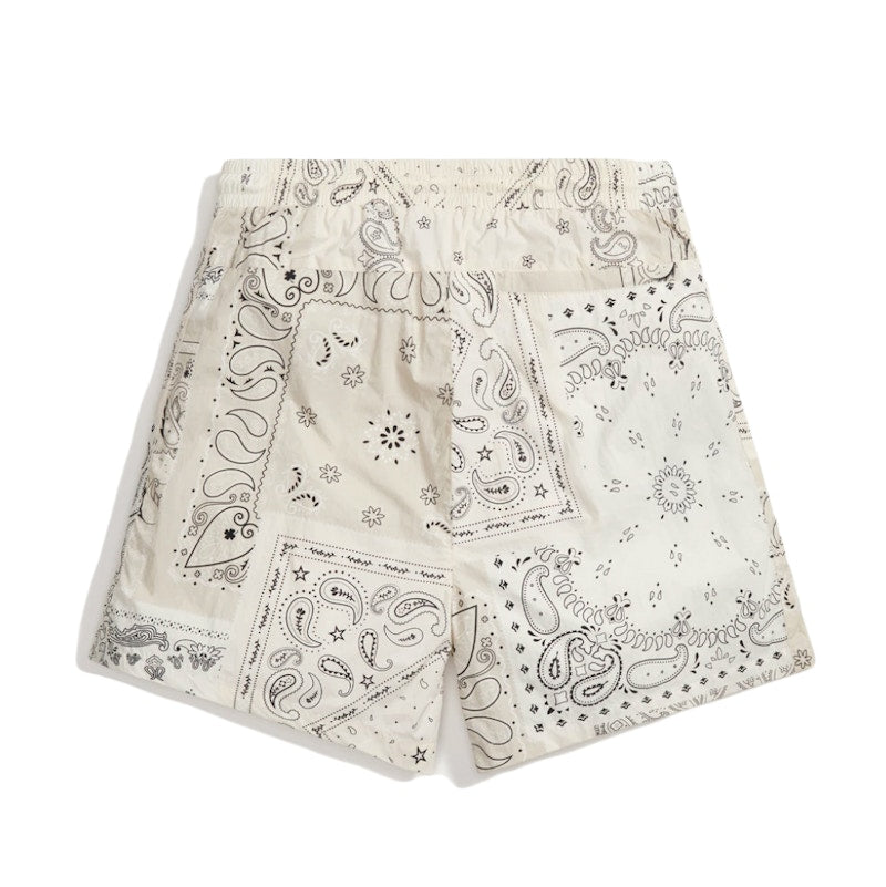 Kith Printed Active Swim Shorts Canvas