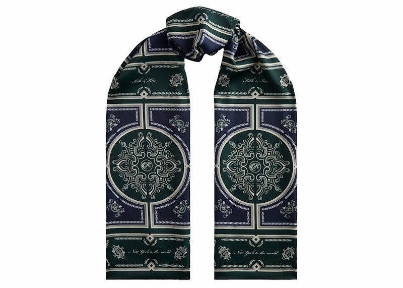 Kith Printed Deco Scarf Stadium