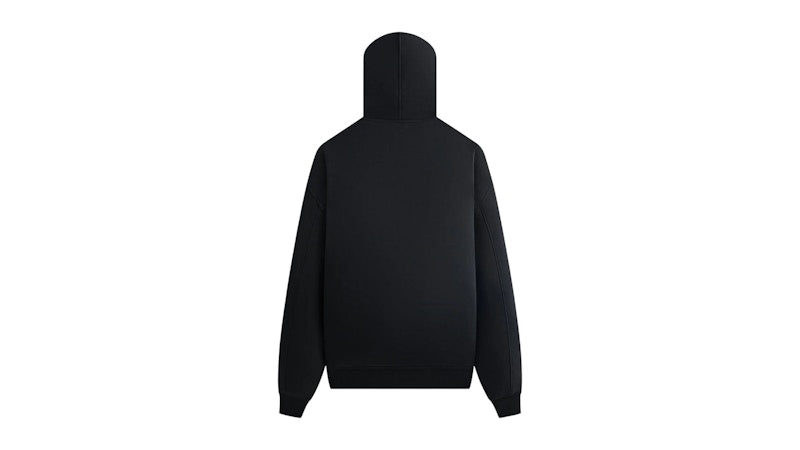Kith Puffed Fleece Pullover Black