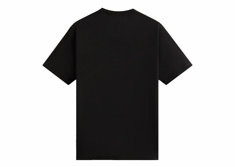 Kith Pyro Box Logo Vintage Tee Black
