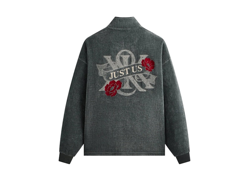 Kith Queensbridge Quarter Zip Machine