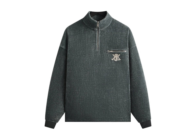 Kith Queensbridge Quarter Zip Machine