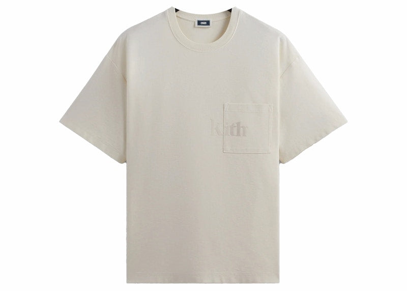 Kith Quinn Tee Sandrift