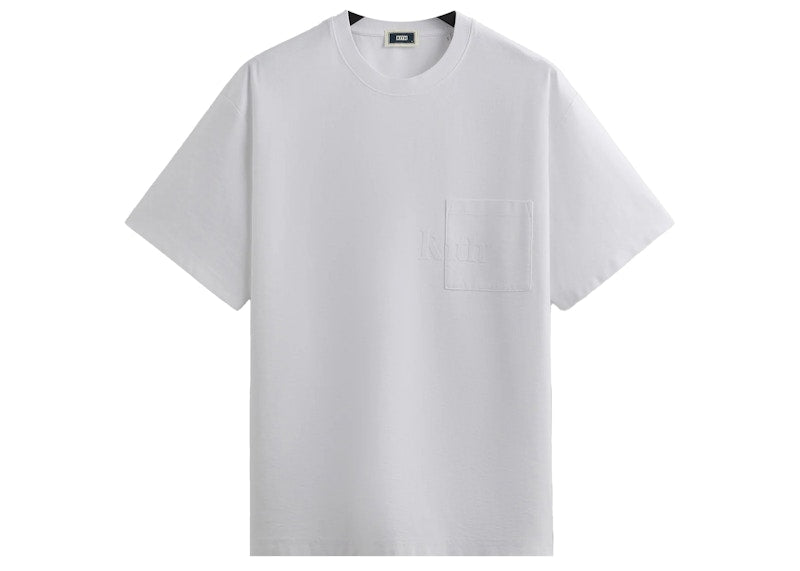 Kith Quinn Tee White