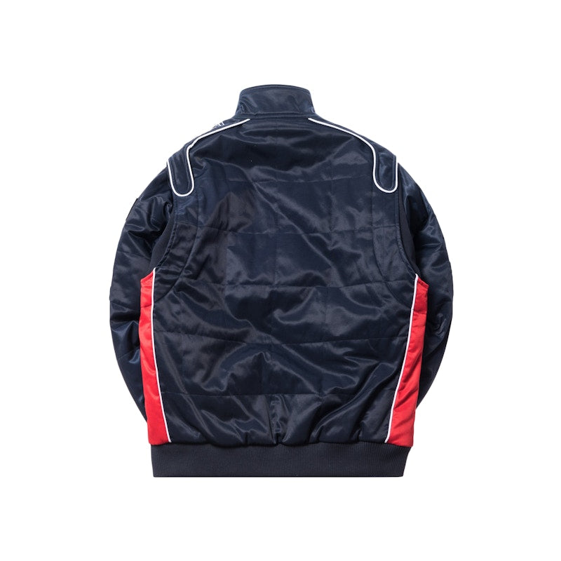 Kith Racing Jacket Navy