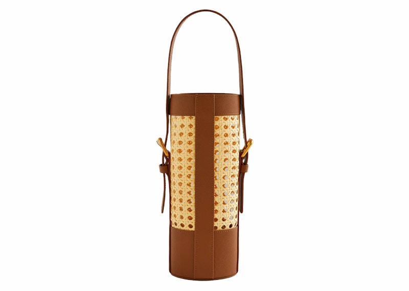 Kith Raffia Wine Holder Arch
