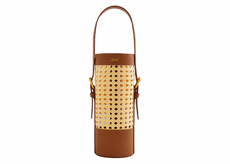 Kith Raffia Wine Holder Arch