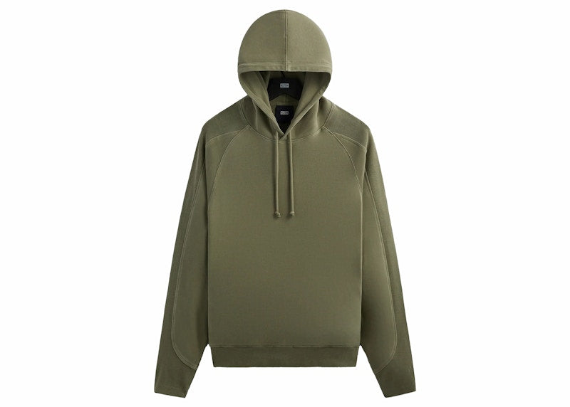 Kith Raglan Bleecker Hoodie Flagstaff