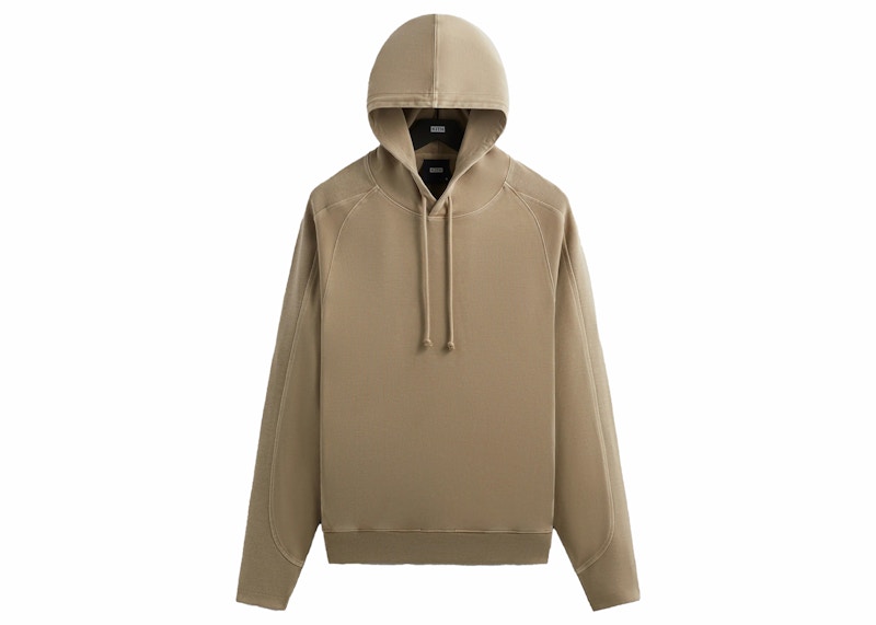 Kith Raglan Bleecker Hoodie Sanctuary