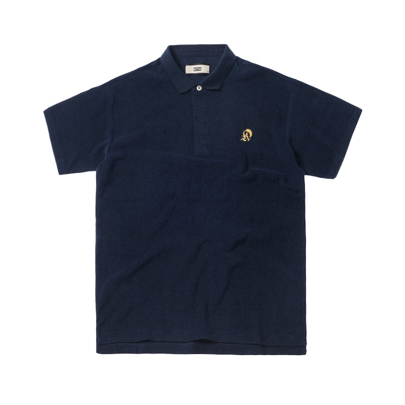 Kith Regal Terry Polo Navy