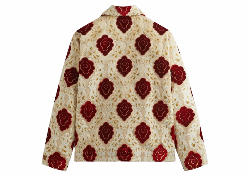 Kith Res Ipsa Tapestry Coaches Jacket Allure