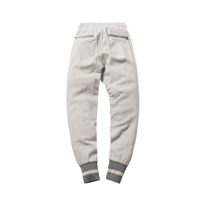 Kith Reverse Bleecker Pant Heather Grey