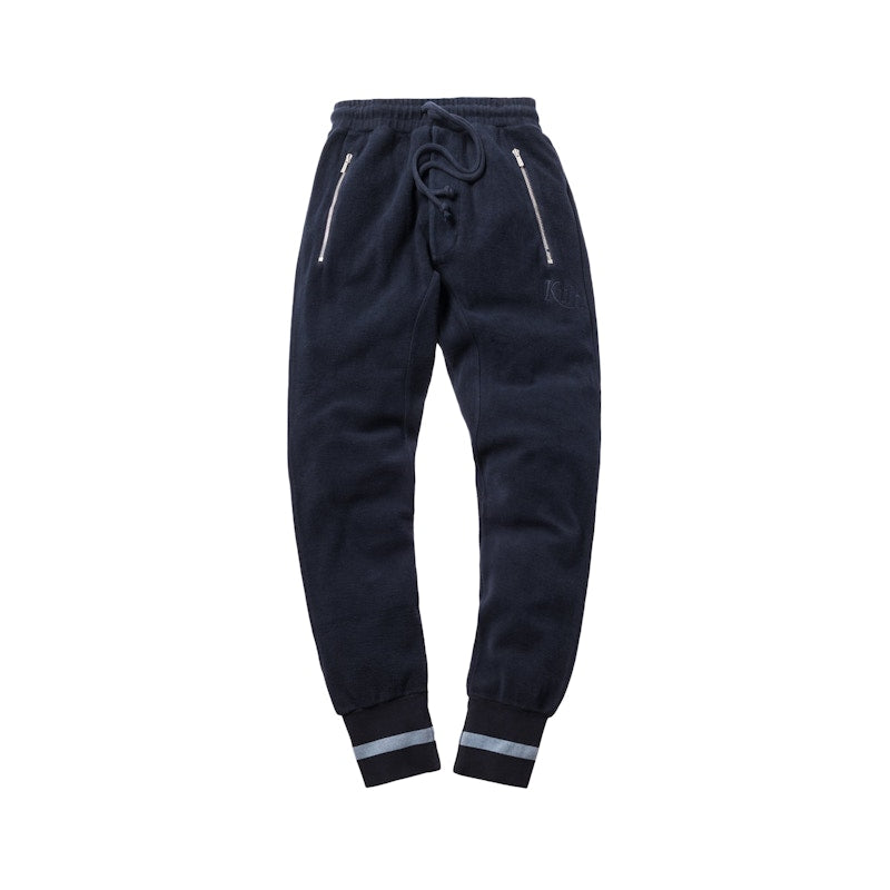 Kith Reverse Bleecker Pant Navy