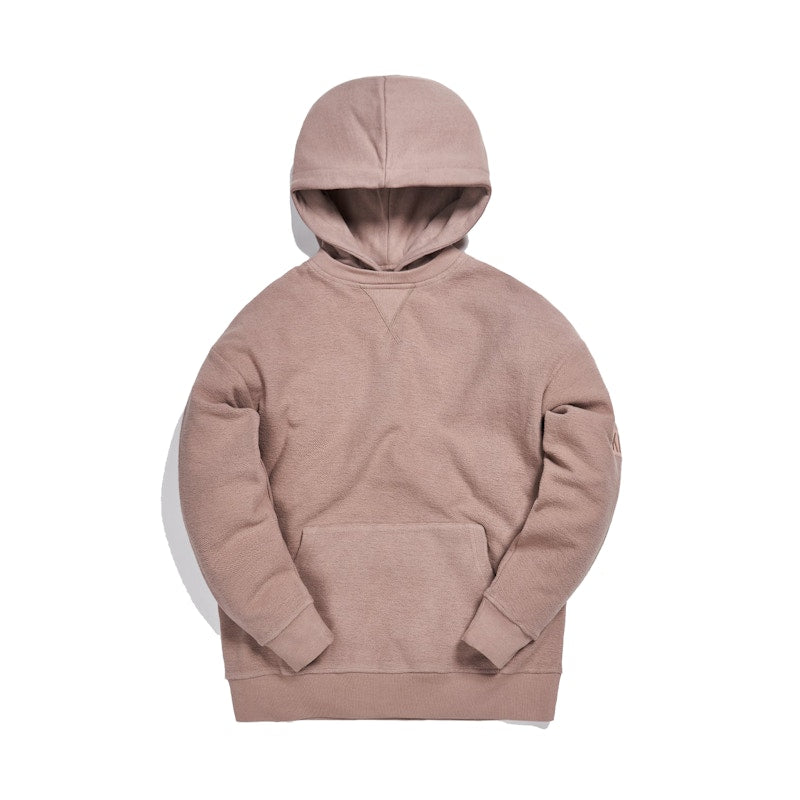 Kith Reverse Williams 2 Hoodie Cinder