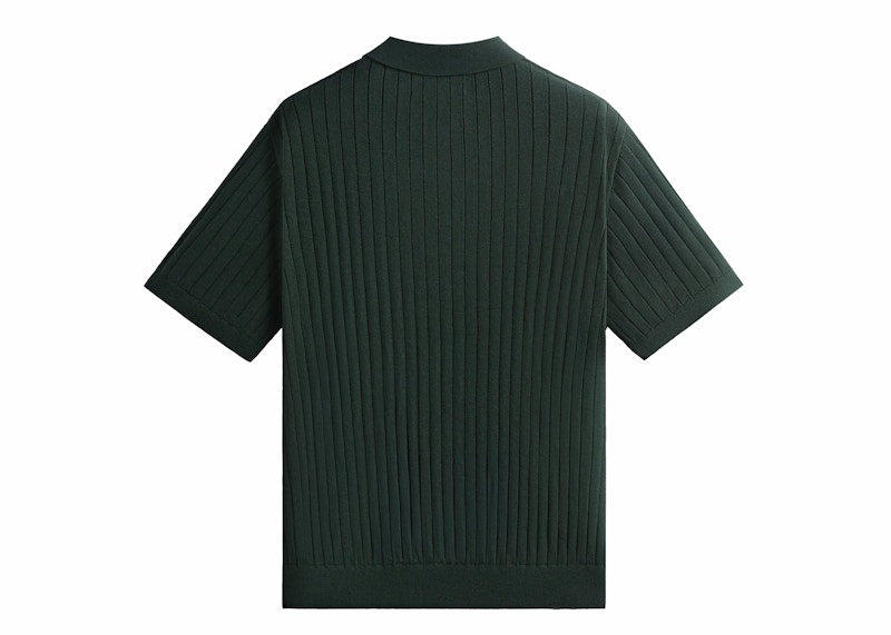 Kith Rhys Knit Stripe Buttondown Stadium