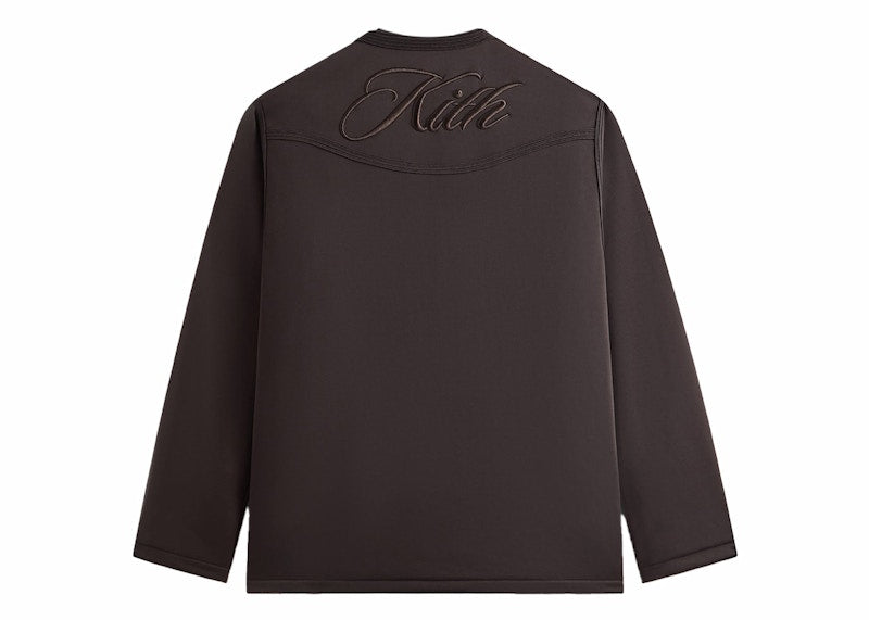 Kith Ribbon Embroidery Alec Gi Kindling