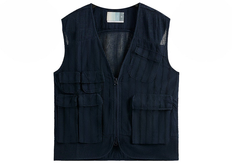 Kith River Vest Nocturnal