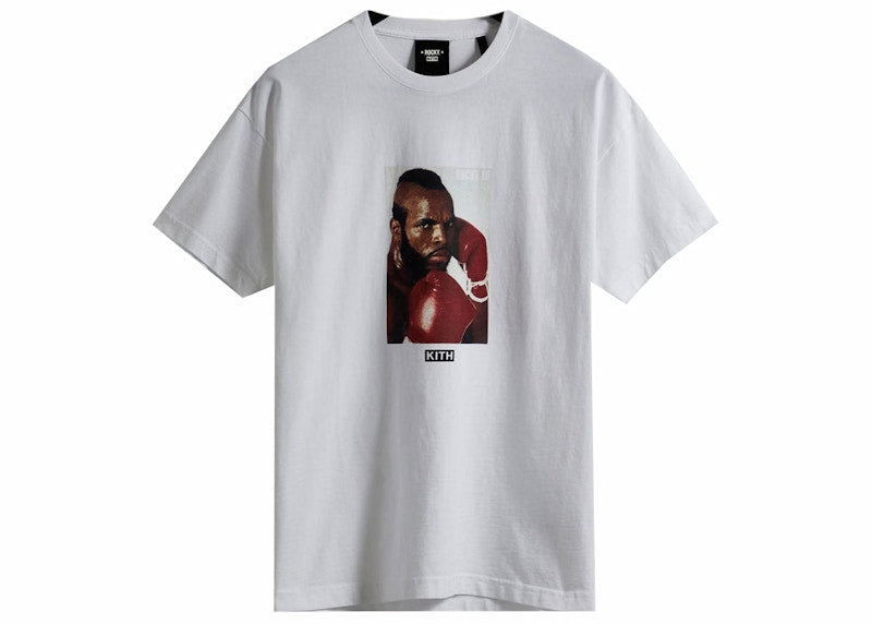 Kith Rocky Clubber Lang Tee White