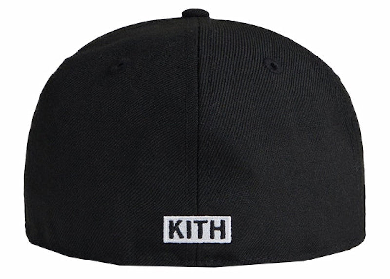 Kith Rocky for New Era Phillies Low Pro Fitted Hat Black