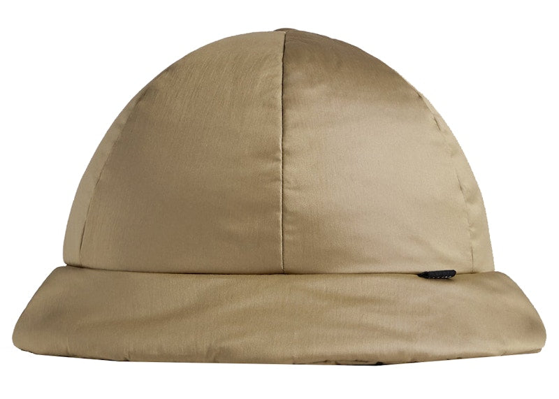 Kith Round Puffer Bucket Hat Canvas