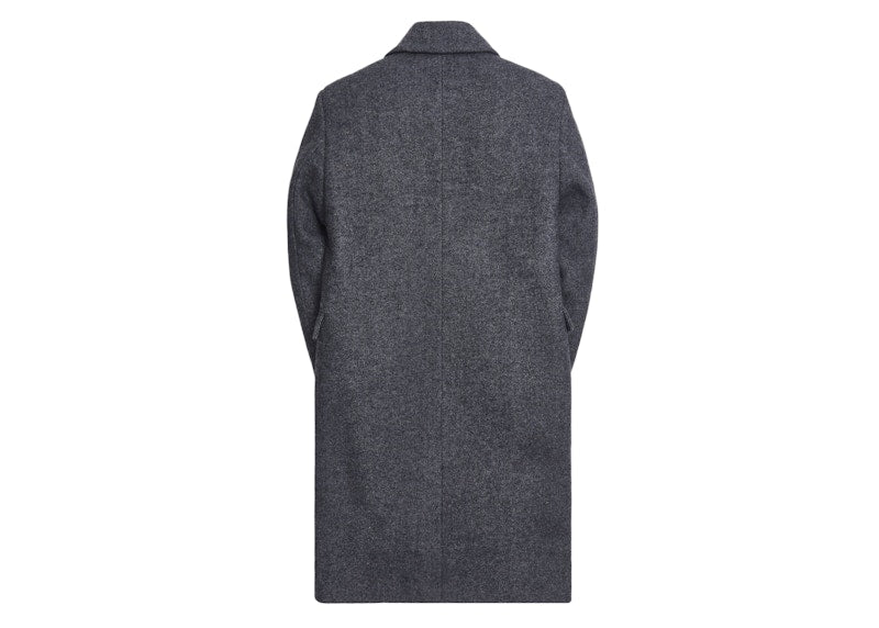Kith Royce Coat w/ Quilted Lining Black