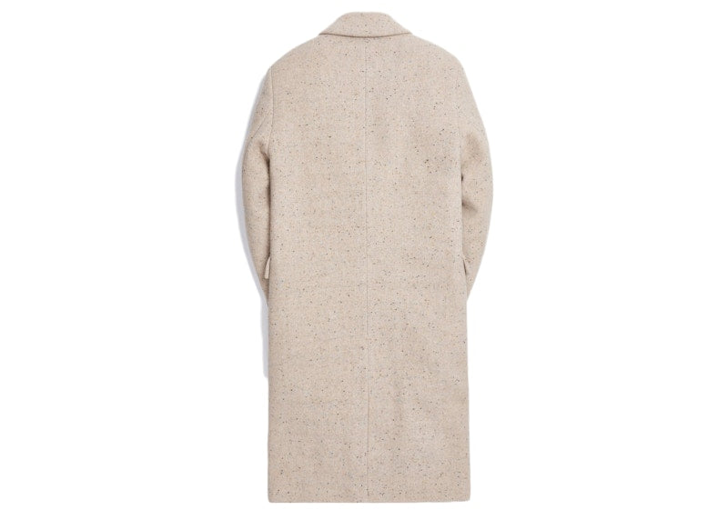 Kith Royce Coat w/ Quilted Lining Light Camel
