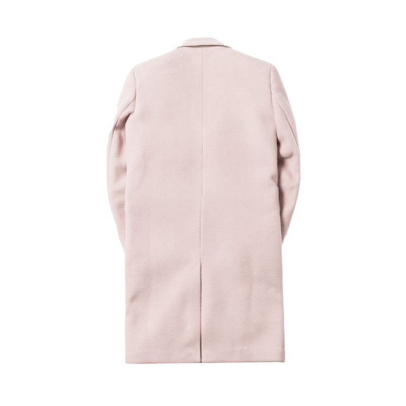 Kith Royce Wool Overcoat Ecru