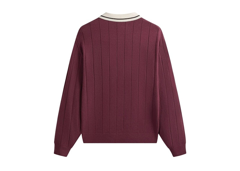 Kith Rugby Pullover Sweater Essence