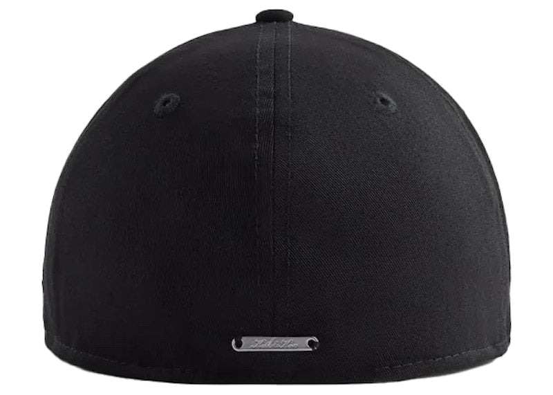 Kith Russell Athletic CUNY Brooklyn College Low Profile 59Fifty Fitted Hat Black
