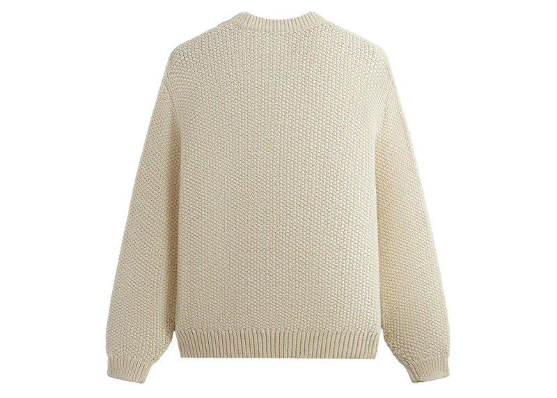 Kith Ryan Crest Sweater Whirl