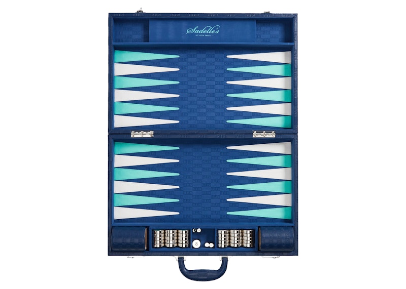 Kith Kithmas Sadelle's Backgammon Set Nocturnal