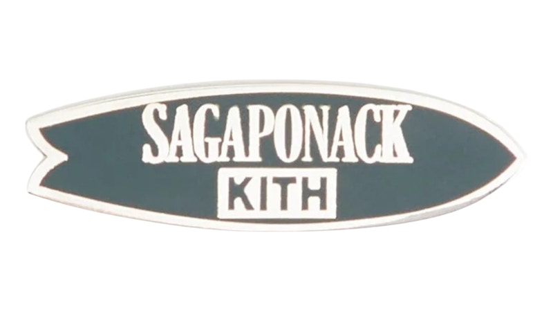 Kith Sagaponack Surfboard Pin Stadium