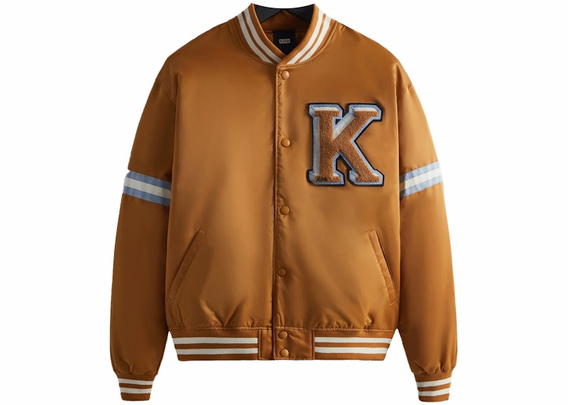 Kith Satin Bomber Jacket Sumo