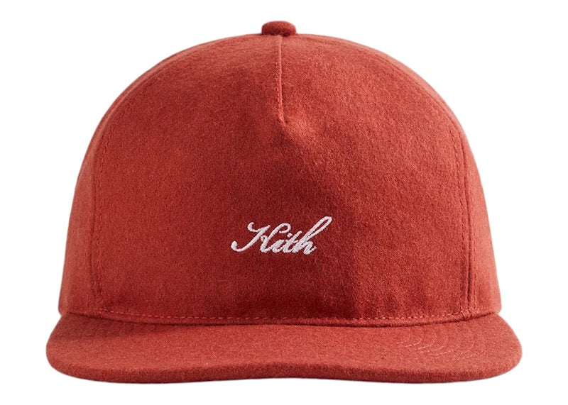 Kith Script Cap Briar
