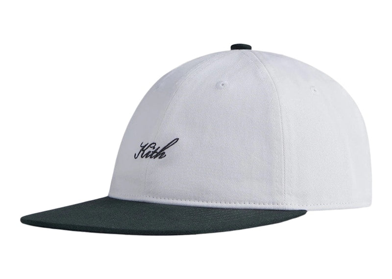 Kith Script Greenwich Cap Reign