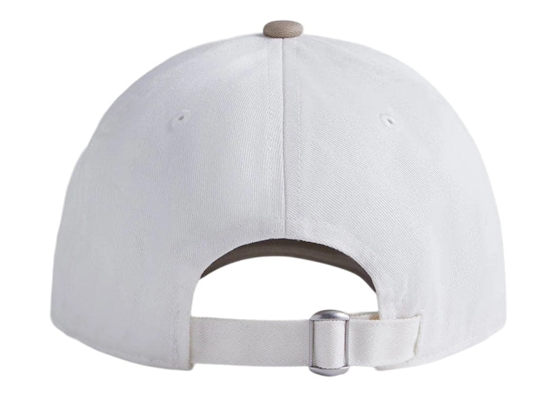Kith Script Long Bill Cap Canvas