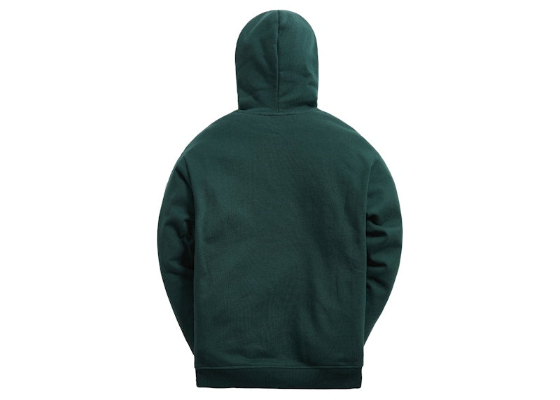 Kith Script Santa Hoodie Stadium