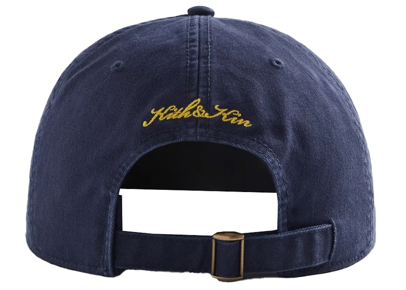 Kith Script Wreath Cap Nocturnal