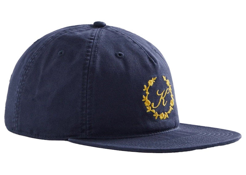 Kith Script Wreath Cap Nocturnal