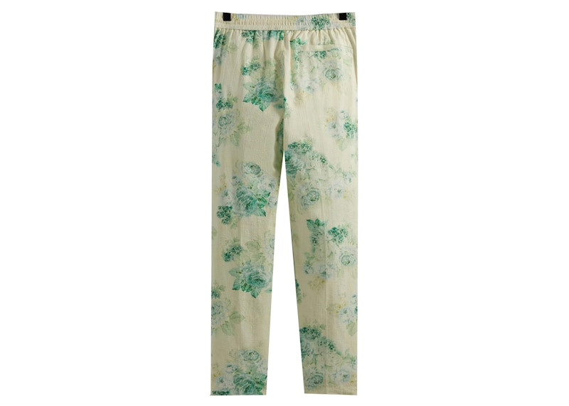 Kith Seersucker Vintage Roses Stryker Pant Waffle